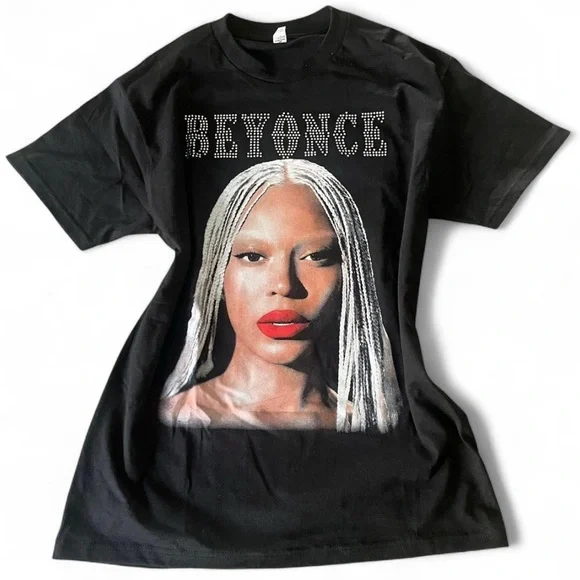 NWOT Beyoncé Cowboy Carter Tour Shirt – Size M - Picture 1 of 7